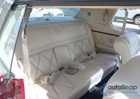 1969 Lincoln Mark Iii from USA, damaged, VIN 9Y89A851961